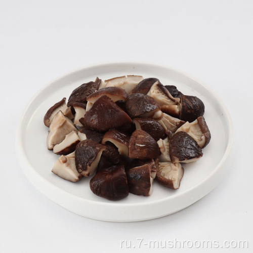 Высочайшее качество замороженные ломтики грибов Shiitake